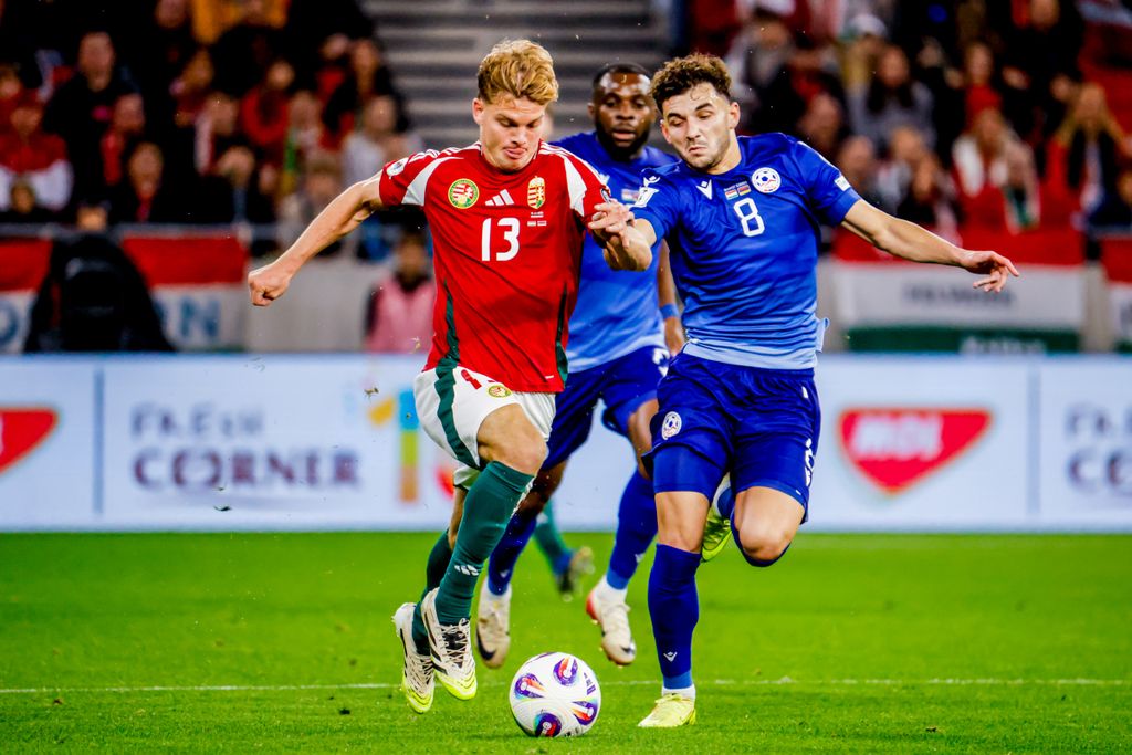 Magyarország - Örményország VB selejtező a Puskás Arénában, magyar válogatott mérkőzés,  