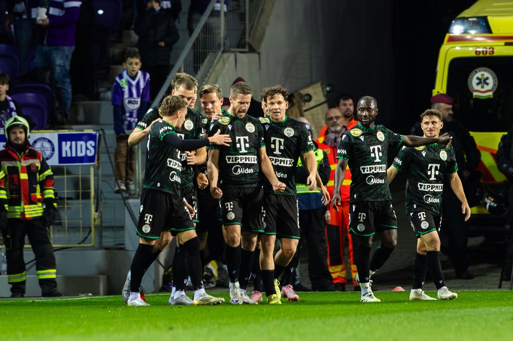 Újpest - FTC