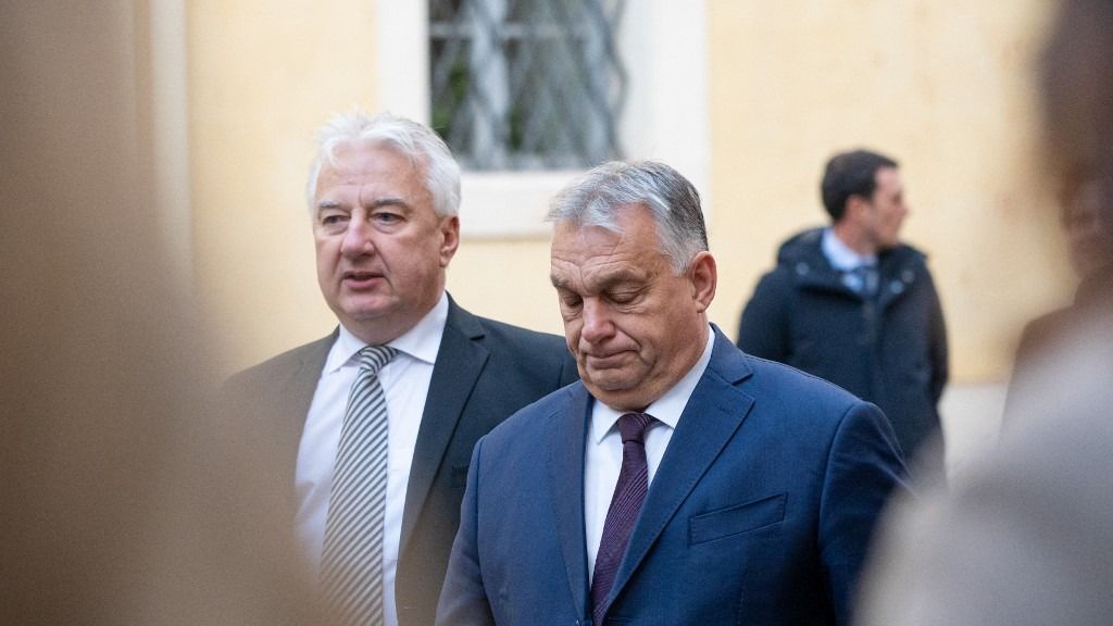 Semjén Zsolt: A Szentszék és Magyarország a béke oldalán!