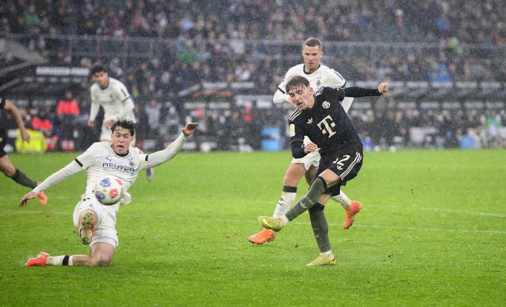 Lennart Karl három nap alatt meglőtte az első góljait a BL-ben és a Bundesligában is a Bayern München mezében