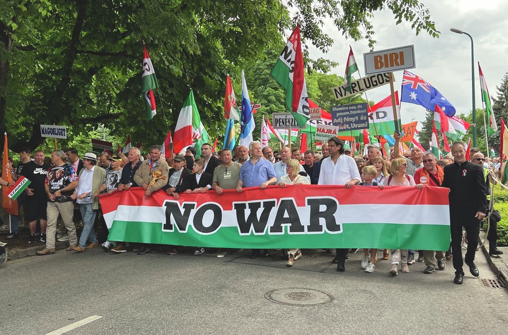 20240601 Budapest, Békemenet. Fotó:Bánkúti Sándor