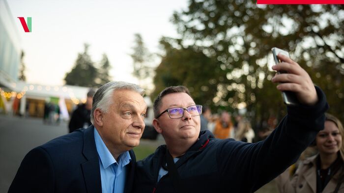 Zánka Harcosok klubja Orbán Viktor