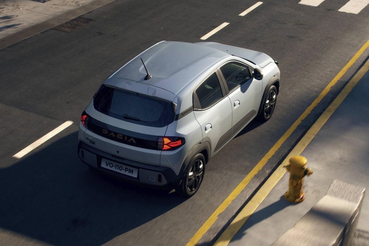 Dacia Spring