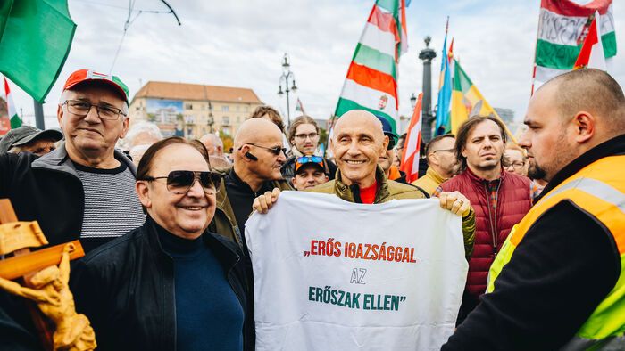 Békemenet 2025