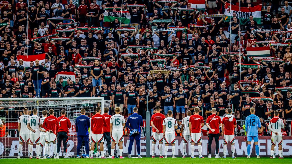 Fontos információkat közölt az MLSZ a magyar–örményre kilátogató szurkolók számára
