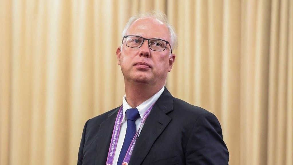 Kirill Dmitrijev, Oroszország külföldi befektetésekért és gazdasági együttműködésért felelős különleges elnöki megbízottja