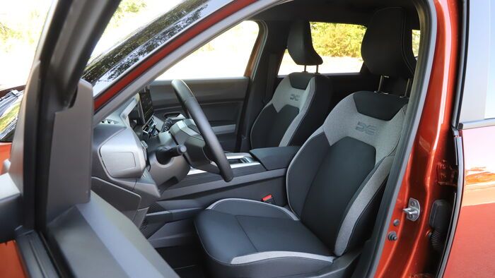Dacia Bigster Hybrid teszt
