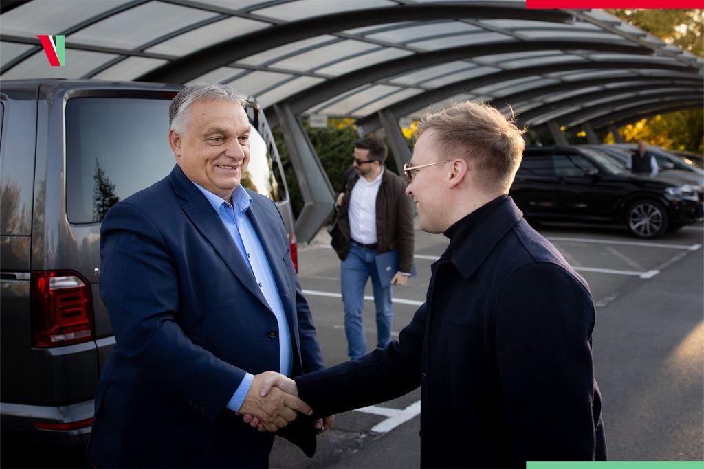 Zánka Harcosok klubja Orbán Viktor