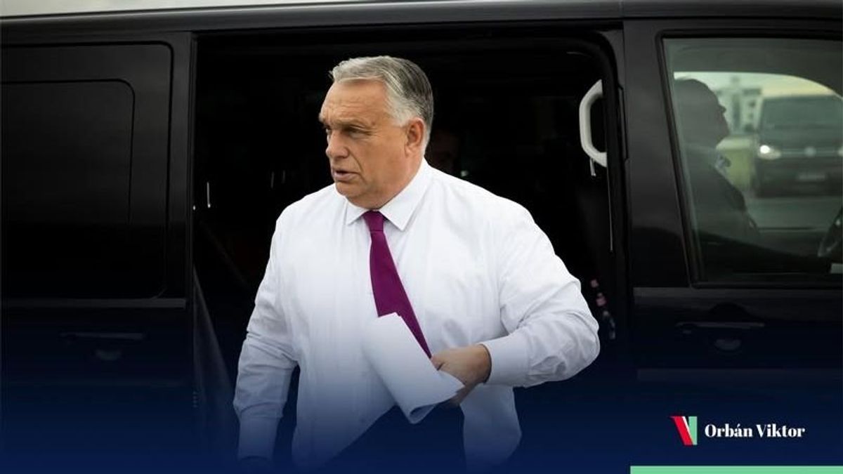 Orbán Viktor: Nem akarjuk, hogy a magyarok pénzét kivigyék Ukrajnába
