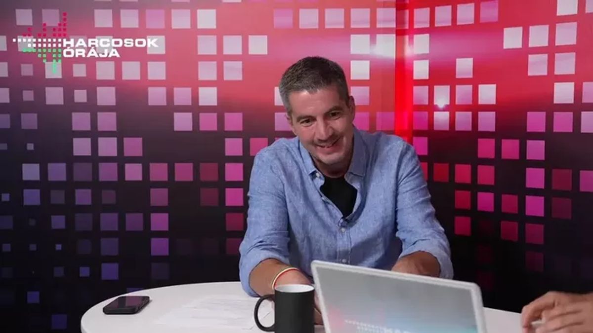 Kocsis Máté: Ez lehet minden idők legnagyobb békemenete