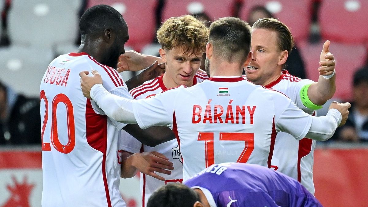 Kiütés Debrecenben, folytatódik az Újpest vesszőfutása + videó