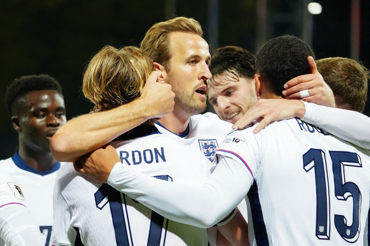 A Harry Kane vezette angol válogatott simán továbbjutott a vb-selejtezők küzdelmeiből, pontot sem vesztve, gólt sem kapva egyeneságon lett világbajnoki résztvevő