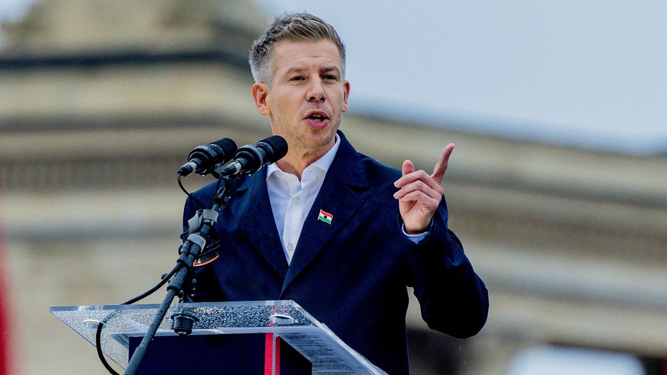 Tisza Magyar Péter
Csudai Sándor