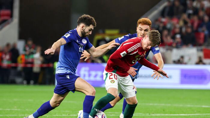 Magyarország - Örményország VB selejtező a Puskás Arénában, magyar válogatott mérkőzés,