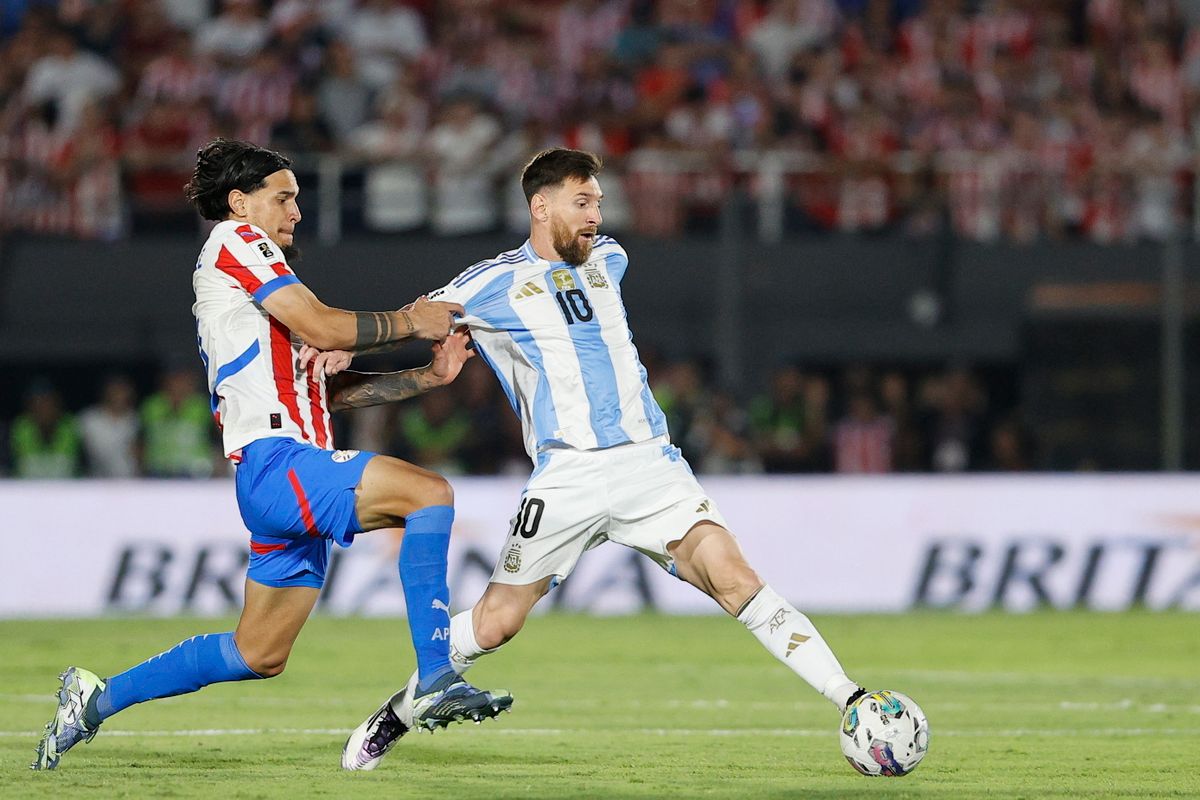 Lionel Messi