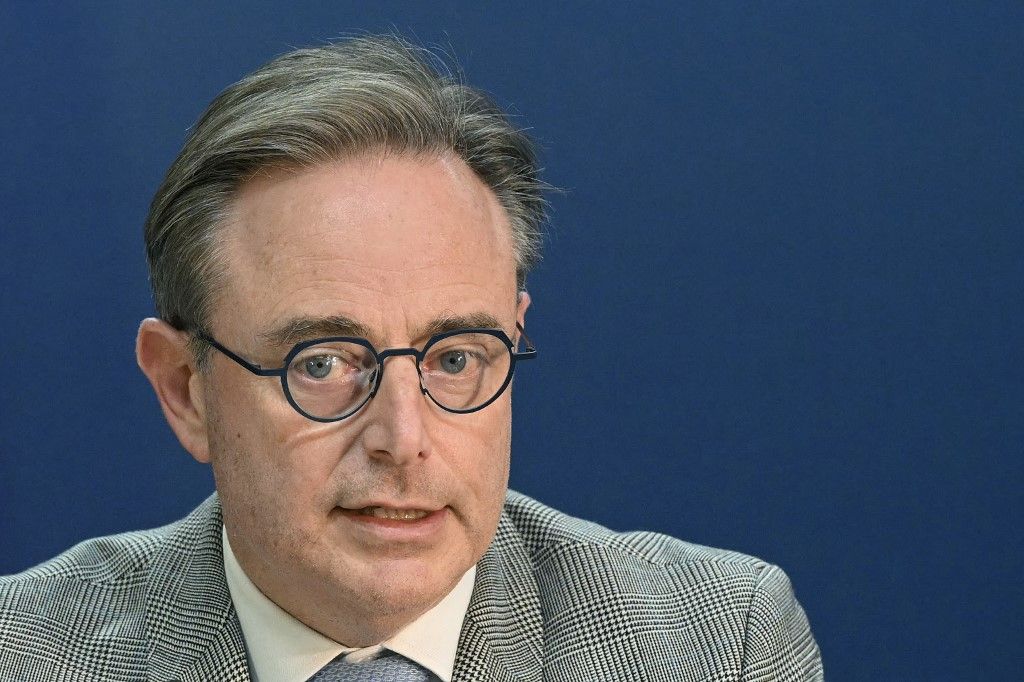 Németország veszítheti a legtöbbet, de Bart De Wever belga miniszterelnök sem nyugodt az EU terve miatt