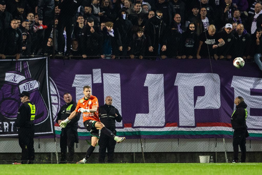 Újpest - FTC 