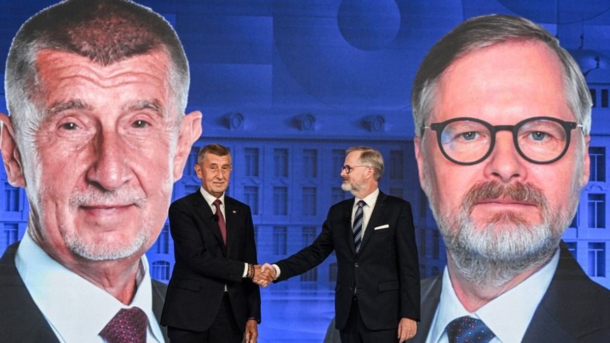 Ma kezdődnek a képviselőházi választások Csehországban