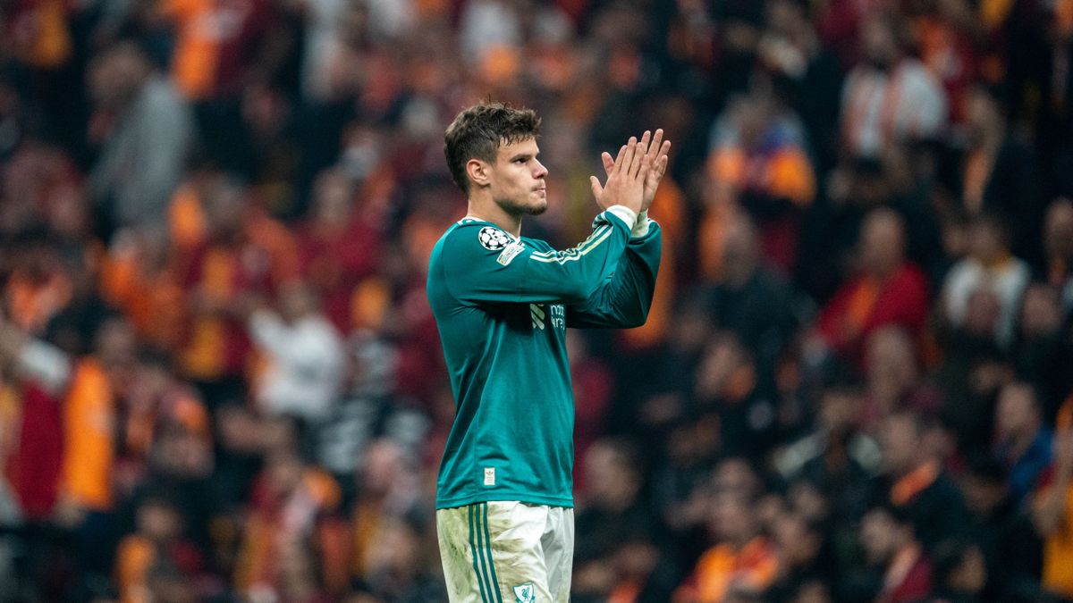 Négy szóval üzentek Kerkeznek – így érhet vége a szenvedése Liverpoolban