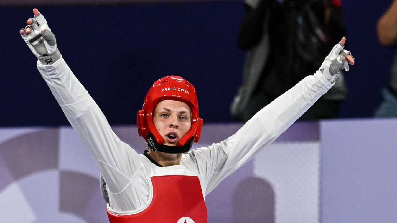 Márton Viviana az olimpiai arany után a világbajnokságon ezüstérmes lett