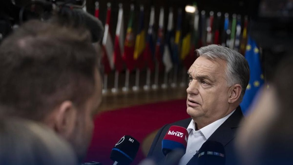 Orbán Viktor: Aláírásgyűjtésre fel!