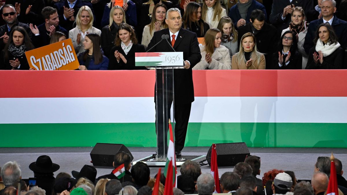 Orbán Viktor: Együtt a békéért!