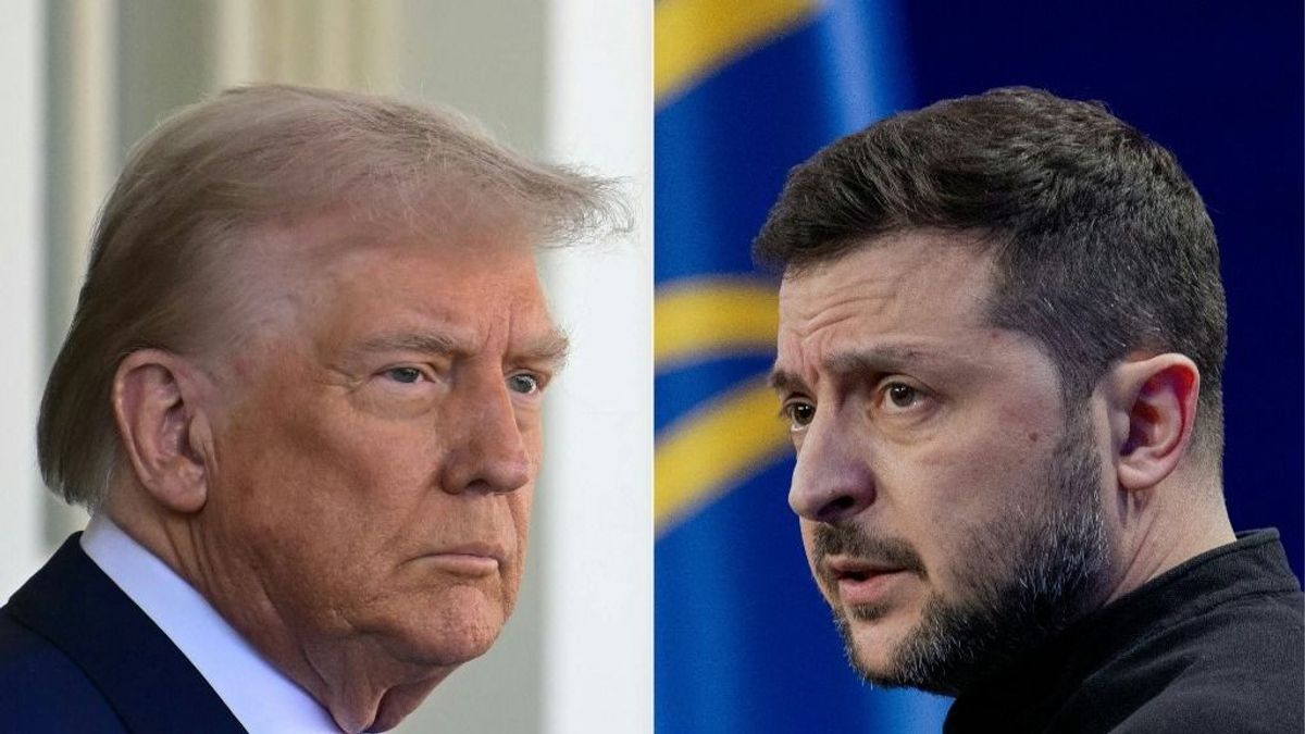 Trump figyelmeztetett: Támadni akarnak
