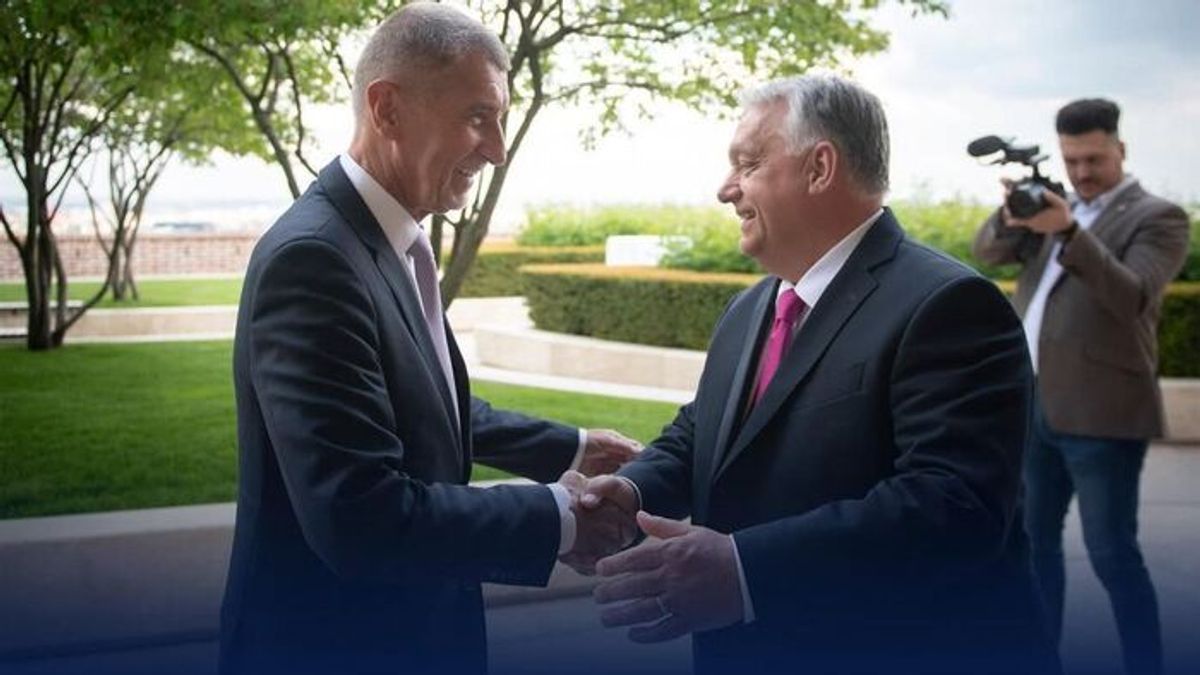 Nagy győzelem Csehországban