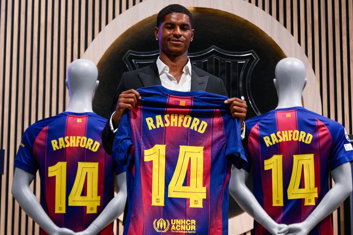 Marcus Rashford tökéletesen illeszkedik a Barca támadójátékába, már most tárgyalna vele a katalán klub a végleges szerződtetéséről 