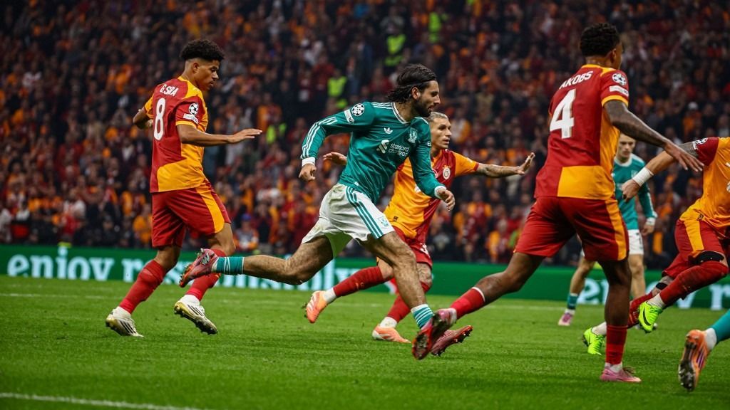 A Liverpool nem várt pofonba futott bel a Bajnokok Ligája második körében.