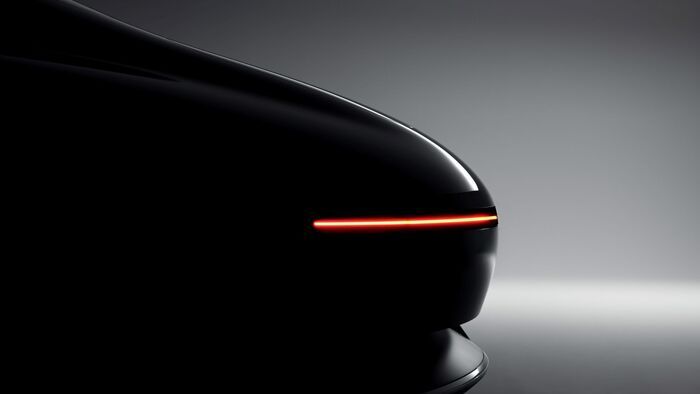 Mercedes Vision Iconic