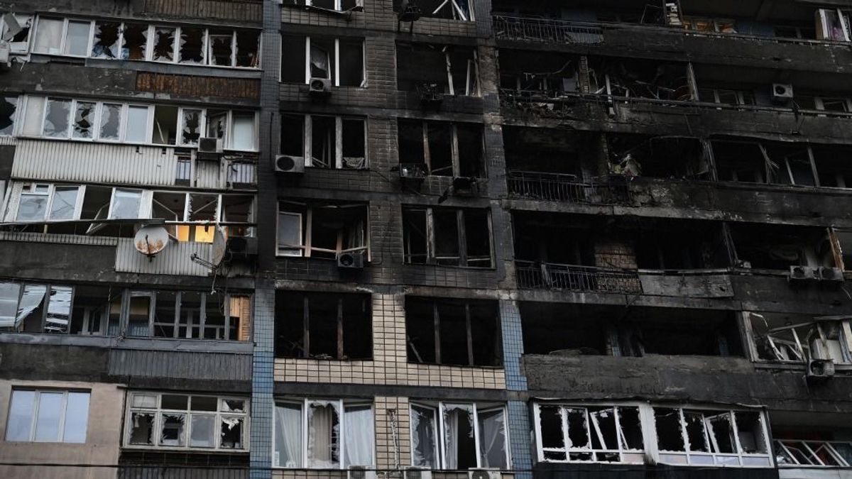 Ukrán drónok sorozatos támadást intéztek Oroszország ellen