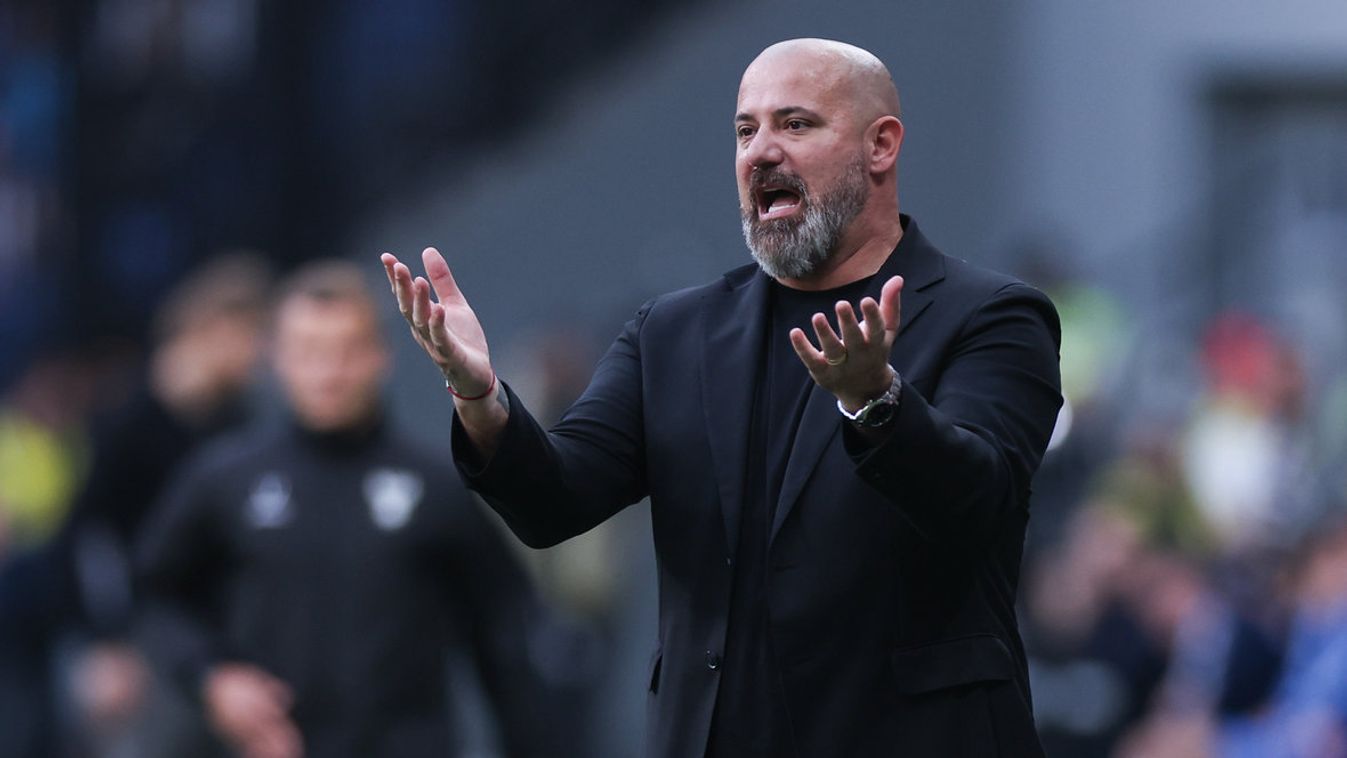 Dejan Sztankovics egyre nehezebben bírja a nyomást a Szpartak Moszkvánál