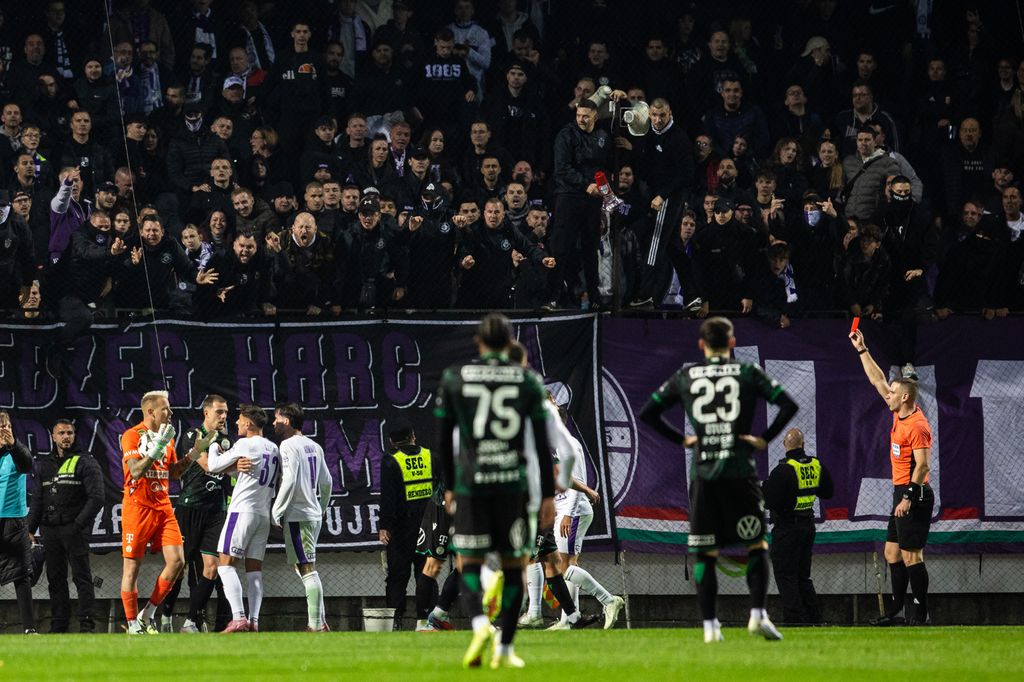 Újpest - FTC 