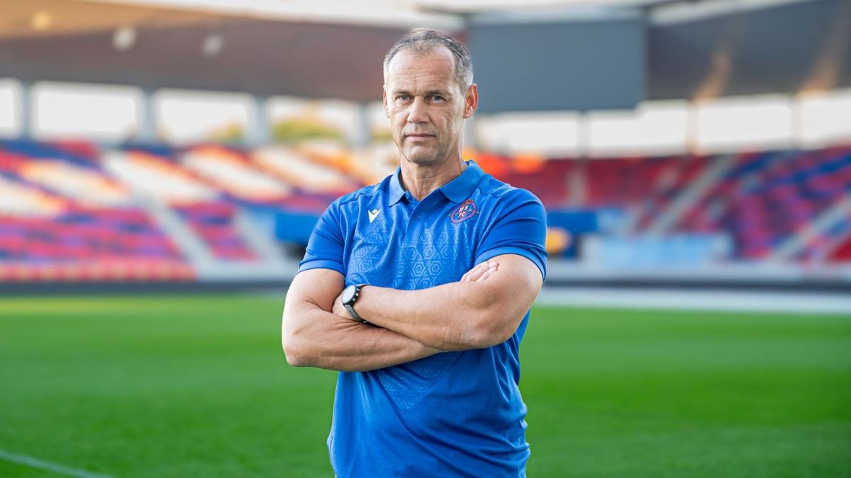 Bódog Tamás a Nyíregyháza új edzője, rögtön a Kisvárda vendégeként mutatkozik be az NB I-es idényben