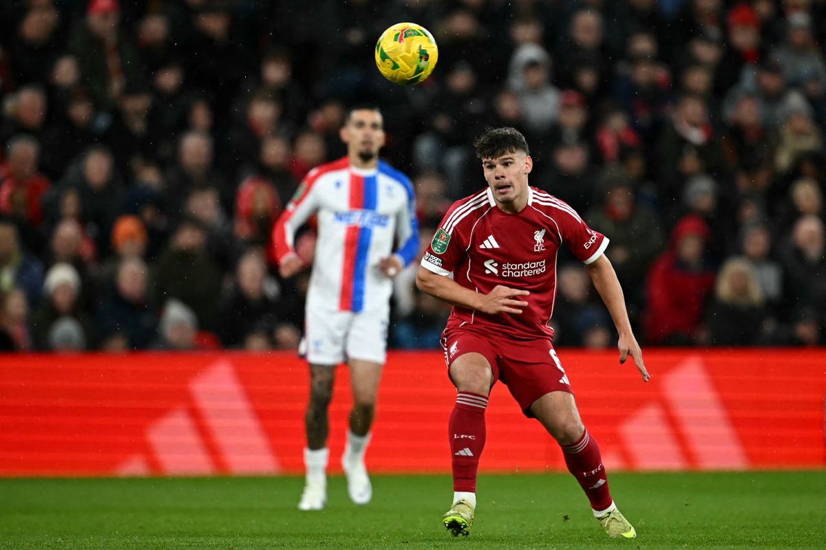 A Crystal Palace edzője Kerkez Milost is szóba hozta