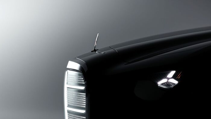 Mercedes Vision Iconic