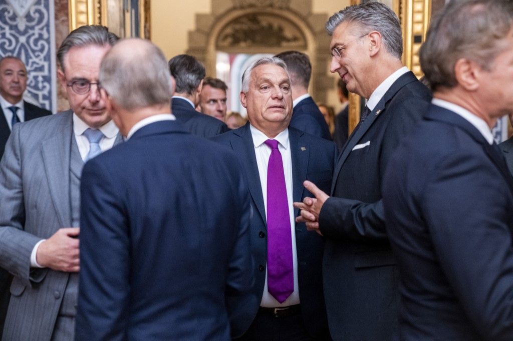 Az uniós vezetők Koppenhágában tárgyalnak
