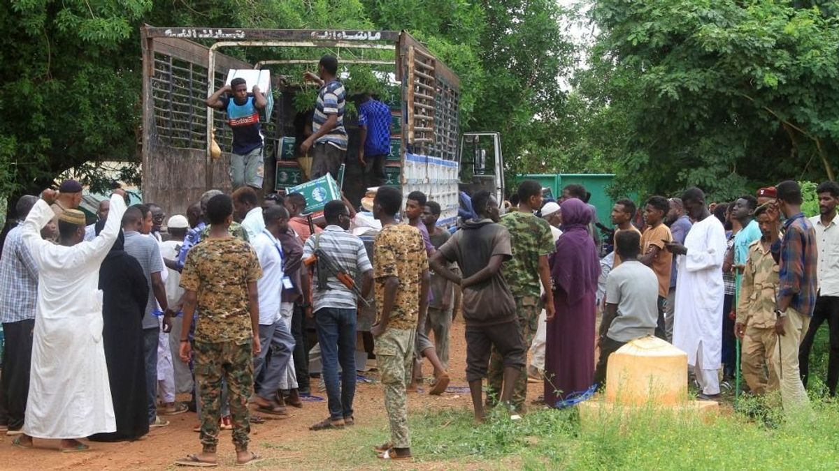 Folyatódnak a harcok, a világ legnagyobb humanitárius katasztrófája van kialakulóban