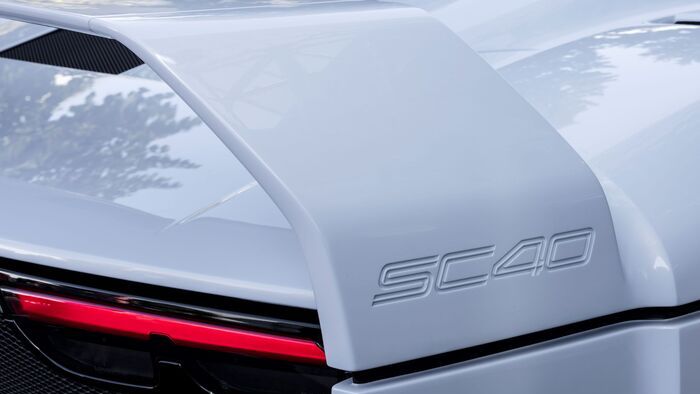 Ferrari SC40