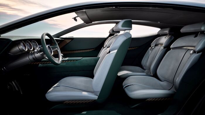 Mazda Vision-X Coupé