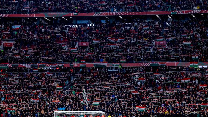Magyarország - Örményország VB selejtező a Puskás Arénában, magyar válogatott mérkőzés,