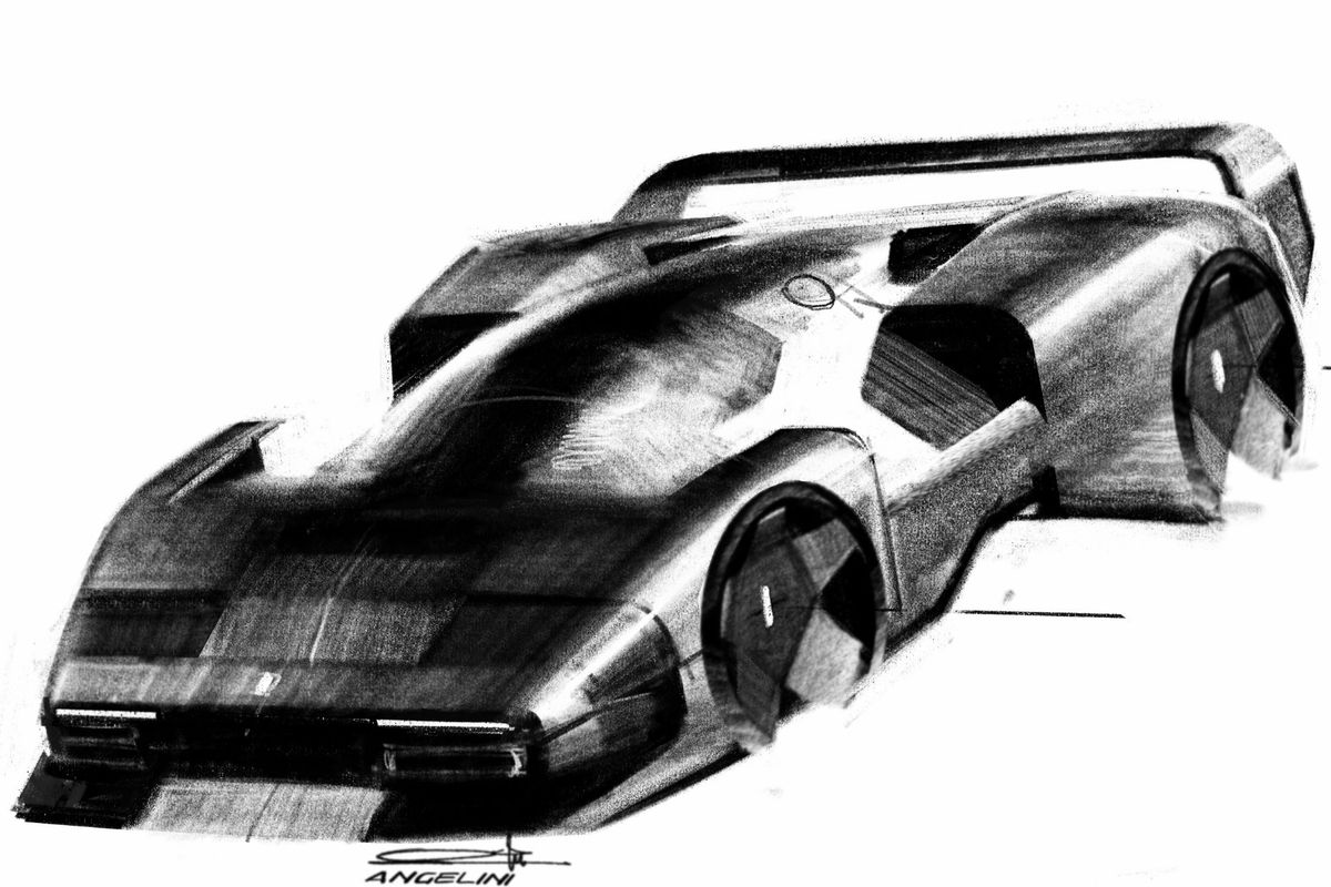 Ferrari SC40