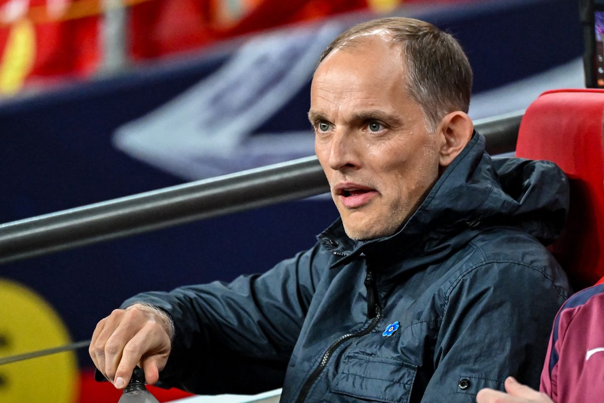 Thomas Tuchelnek tetszett a drukkerek reakciója