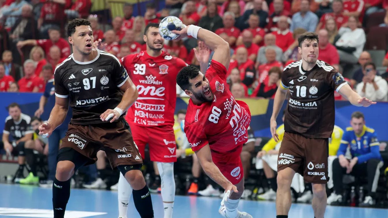 Győzelmet hozott a veszprémi szurkolók biztatása