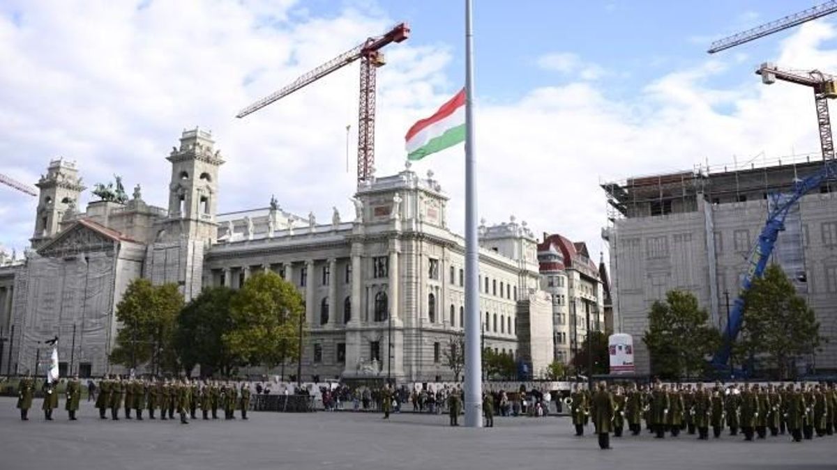 A magyarok 1956-ban is tudták, hogy nem akarnak idegen megszállás alatt élni