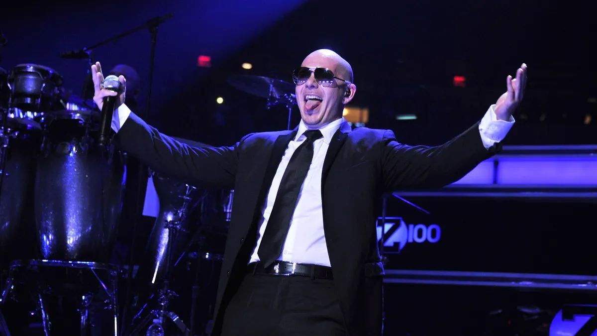 Először ad koncertet Magyarországon Pitbull, a 2010-es évek világsztárja