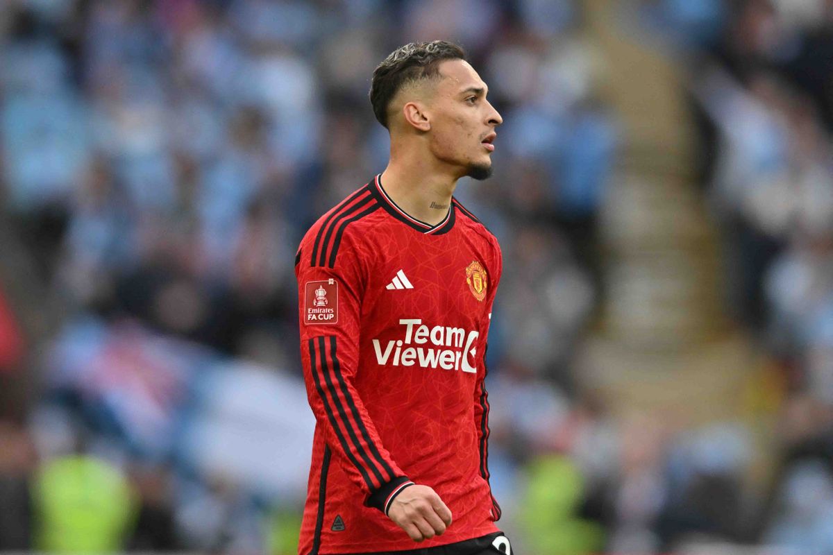 Antony nagy ígéret volt az Old Traffordon, ám semmi sem sikerült neki