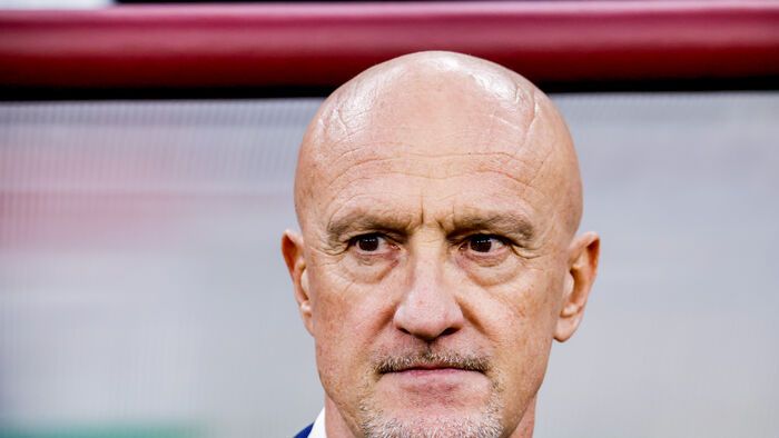 Magyarország - Örményország VB selejtező a Puskás Arénában, magyar válogatott mérkőzés, Marco Rossi kapitány