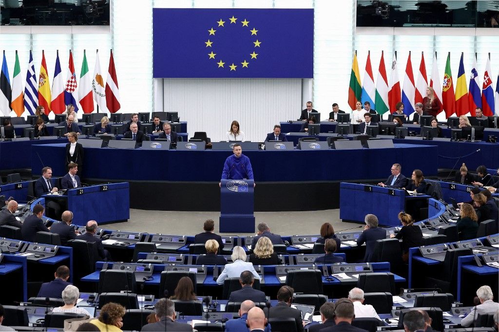 Példátlan módon két bizalmatlansági indítványról is szavazott az Európai Parlament Ursula von der Leyen ellen